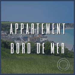 Achat appartement au bord de mer en Normandie (Seine-Maritine 76)