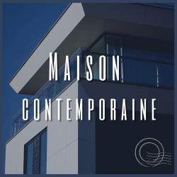 Maisons contemporaine 